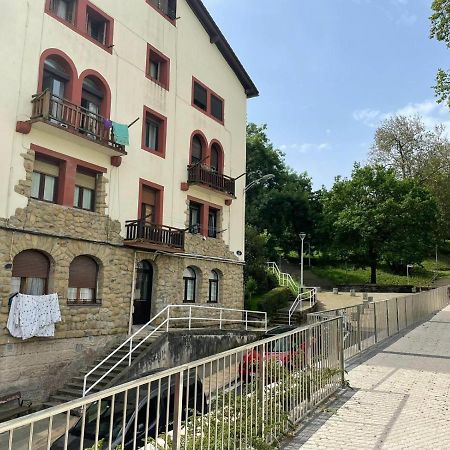 Apartamento Amplio En Donostia-San Sebastián Eksteriør bilde
