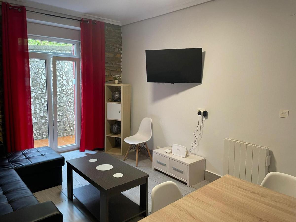Apartamento Amplio En Donostia-San Sebastián Eksteriør bilde