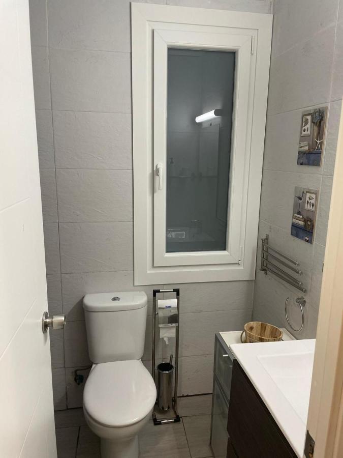 Apartamento Amplio En Donostia-San Sebastián Eksteriør bilde