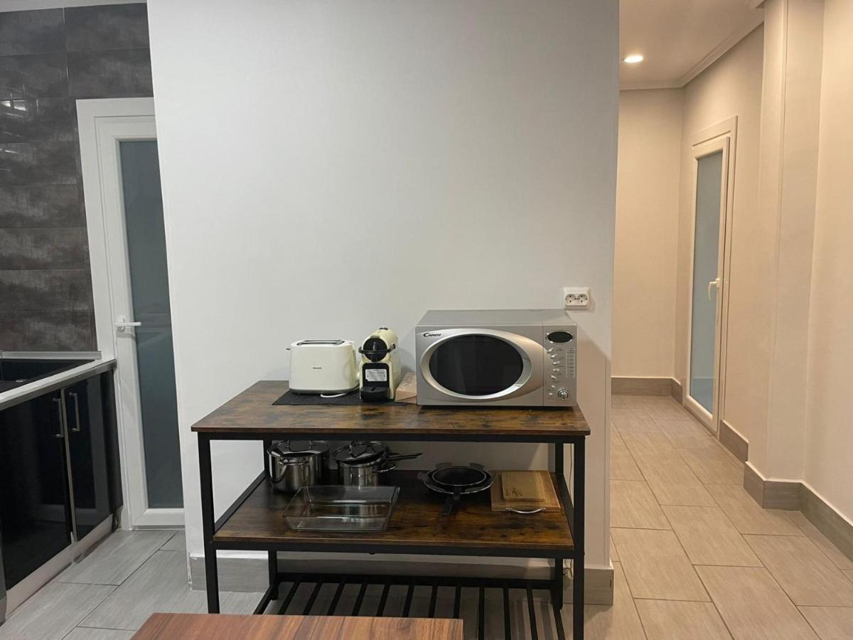 Apartamento Amplio En Donostia-San Sebastián Eksteriør bilde