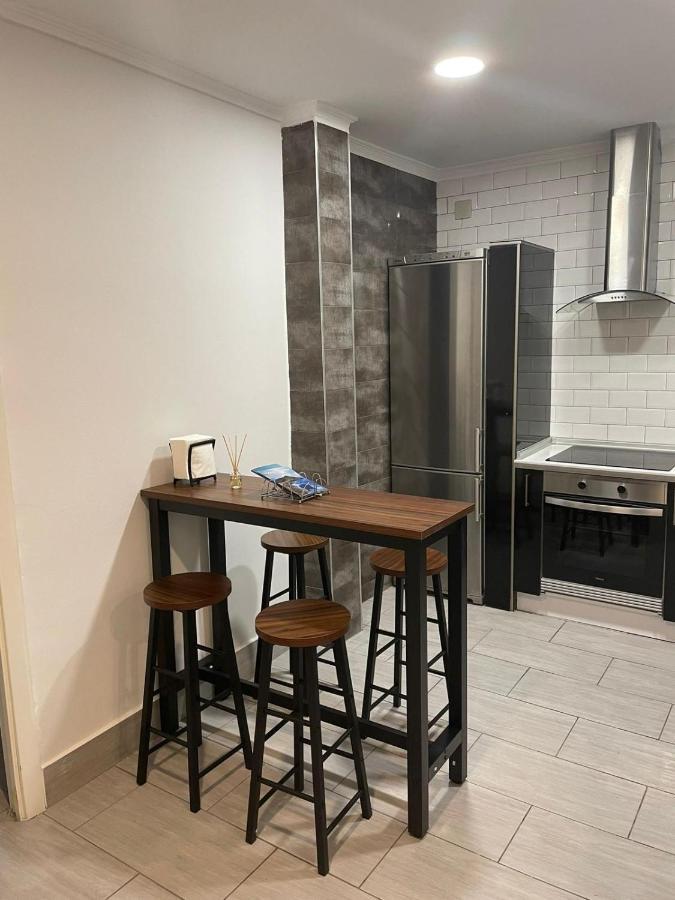 Apartamento Amplio En Donostia-San Sebastián Eksteriør bilde
