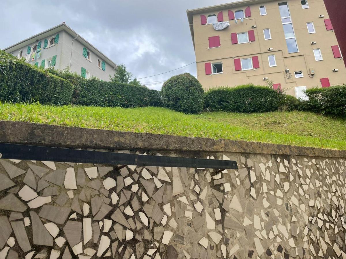 Apartamento Amplio En Donostia-San Sebastián Eksteriør bilde