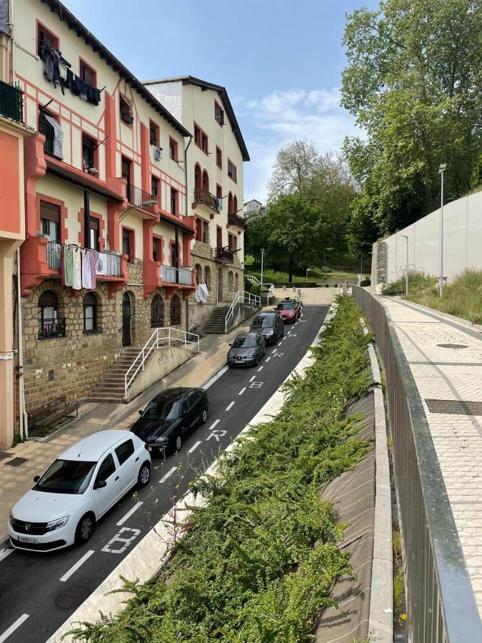 Apartamento Amplio En Donostia-San Sebastián Eksteriør bilde